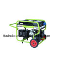 2017 Electric Starter Home Use Gasoline Generator with Saso